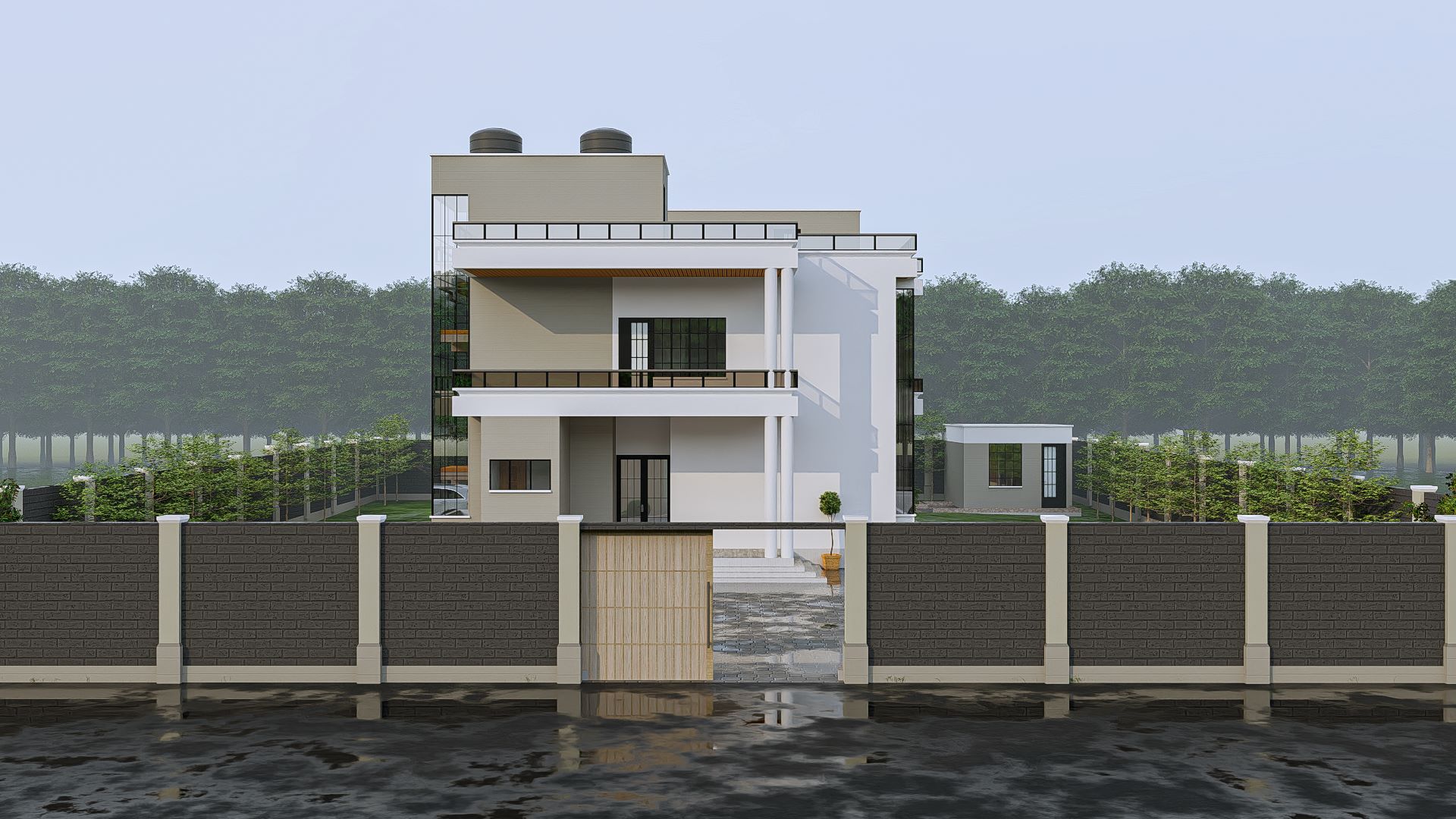 4 BEDROOM MAISONETTE - ID ACL-M205